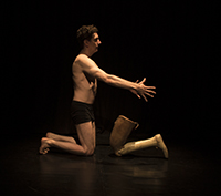 WHS performance still.